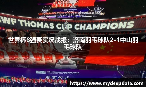 世界杯8强赛实况战报：济南羽毛球队2-1中山羽毛球队
